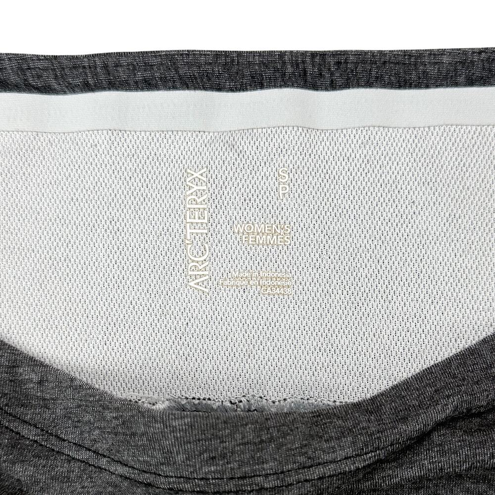 ARC'TERYX Serinda Dress Sz Small Gray - Picture 6 of 7